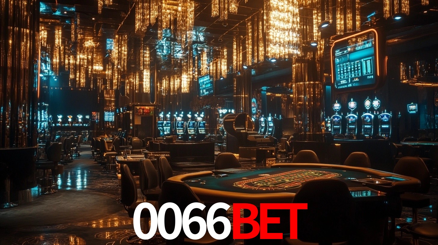 Sinta a adrenalina dos jogos de cassino com 0066bet