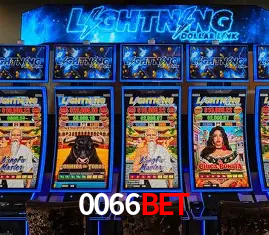 Descubra o Mundo do Cassino Online com 0066bet